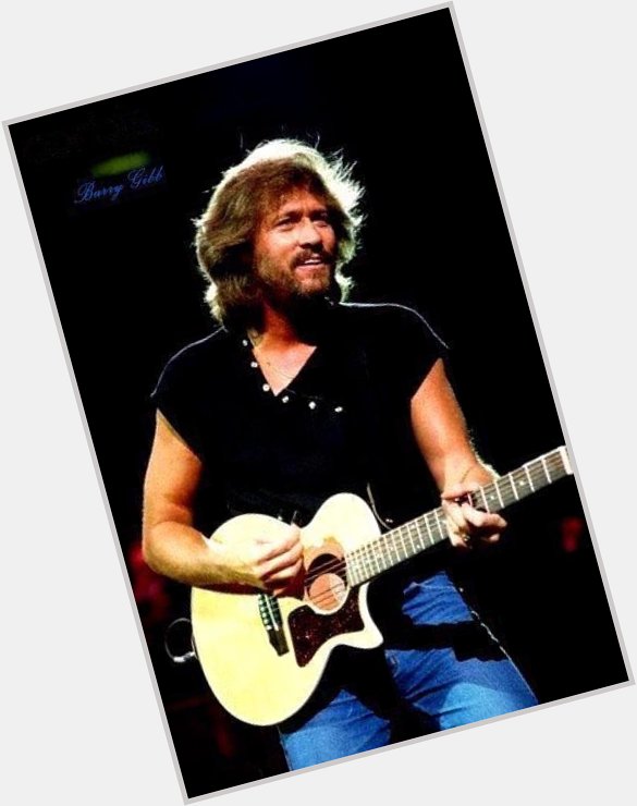 Happy Birthday to the legend that is Barry Gibb. Best singer/songwriter ever! 