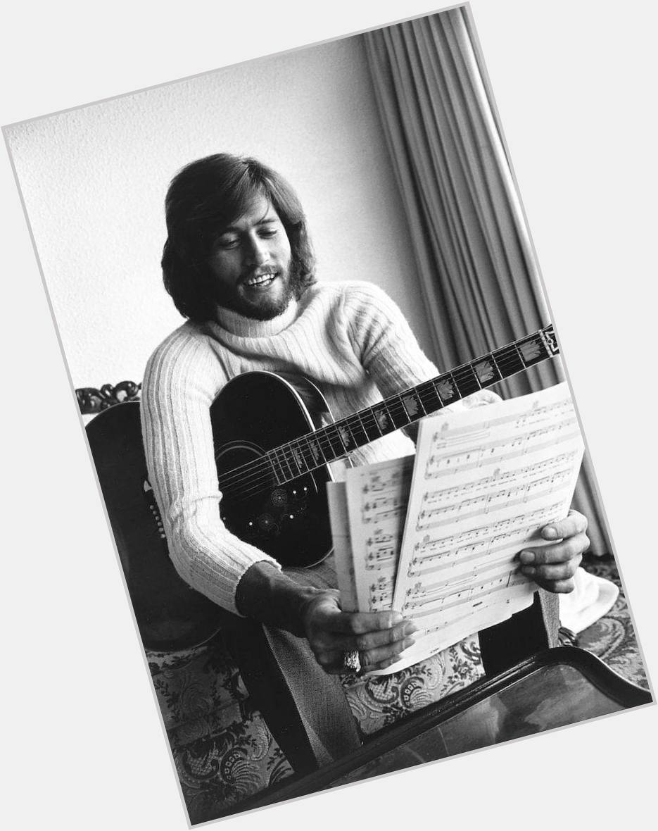 Happy Birthday to Barry Gibb!  