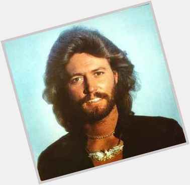 Happy Birthday to Barry Gibb of the Bee Gees.  