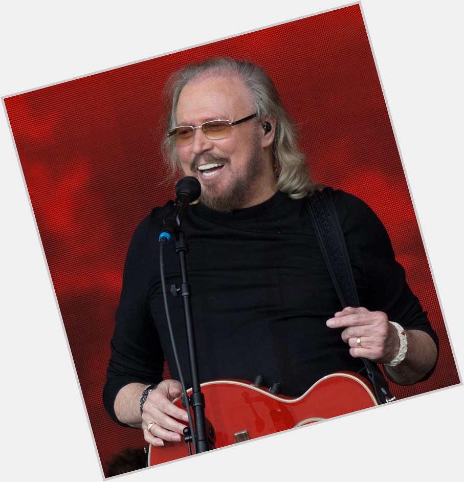 Happy 76th birthday to Barry Gibb who was born in 1946 