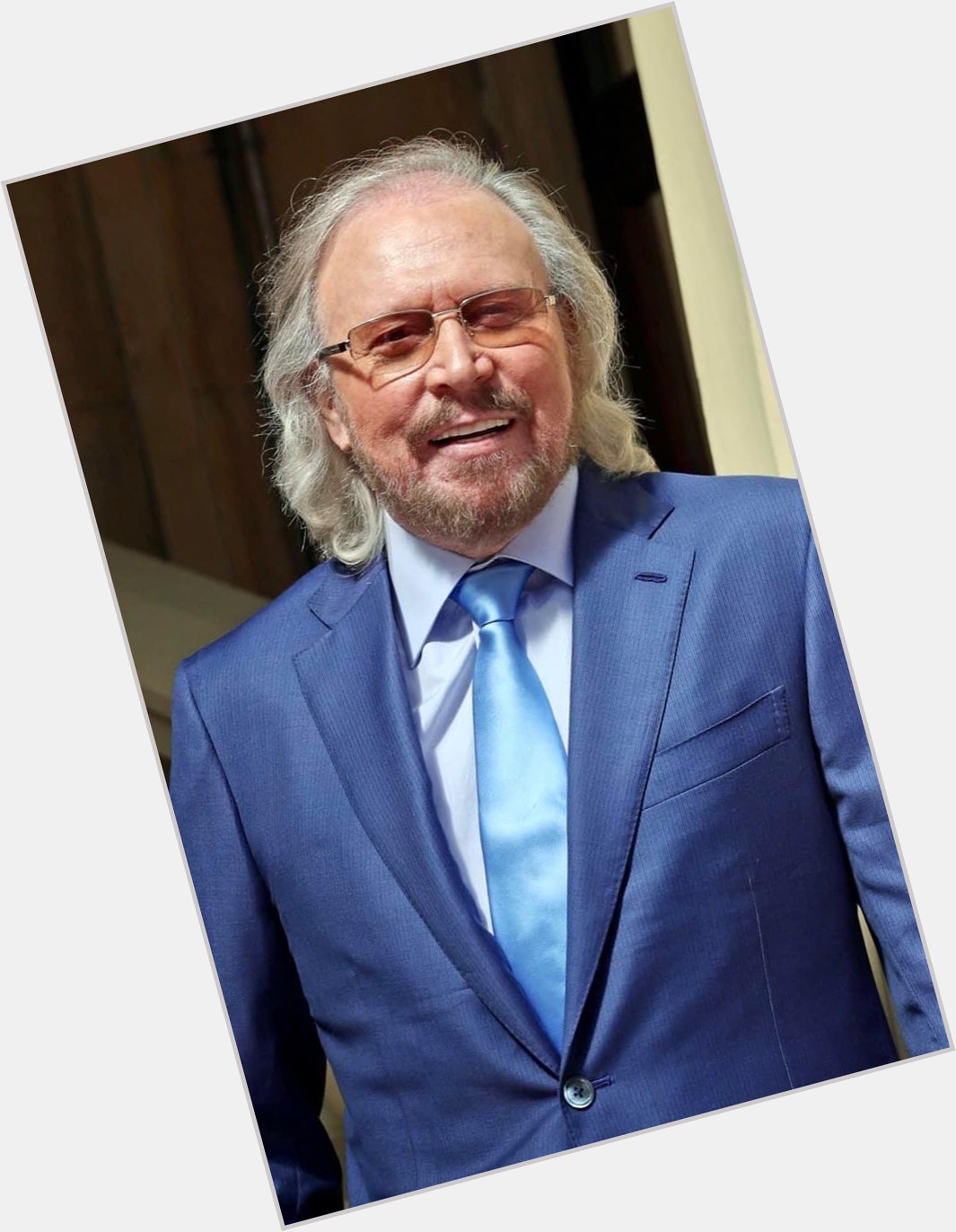 Happy 76th birthday Barry Gibb. One of the world s best songwriters. 