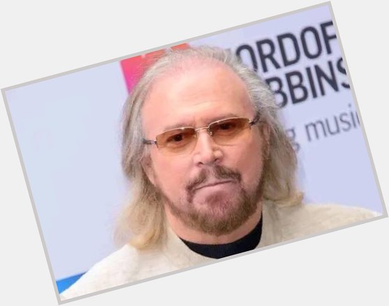 Barry Gibb is 76 years old today. Happy Birthday 