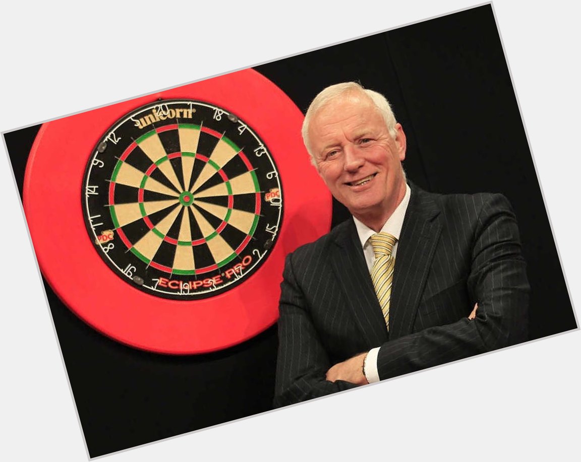  Happy Birthday to PDC chairman Barry Hearn!  turns 70 today! 
