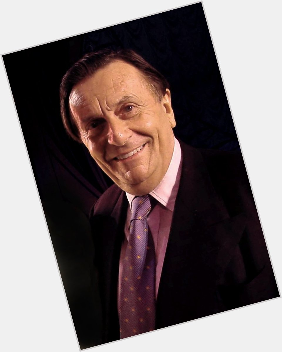 Happy birthday to the brilliant Barry Humphries, 83 today 