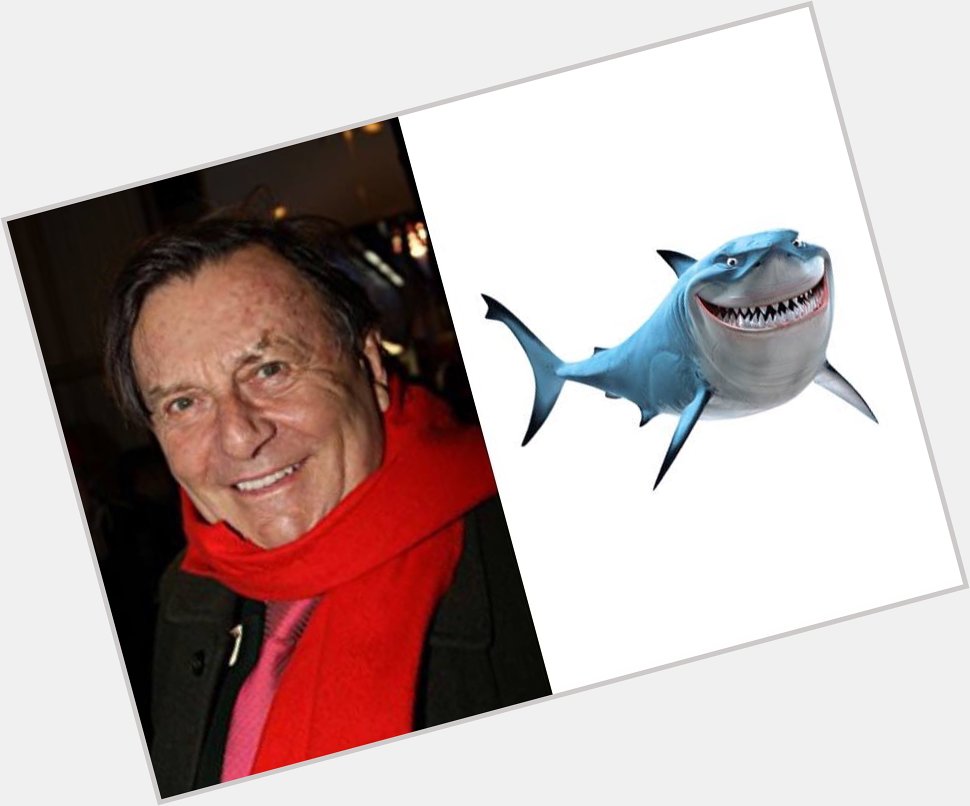 Happy 84th Birthday to Barry Humphries! The voice of Bruce in Finding Nemo. 