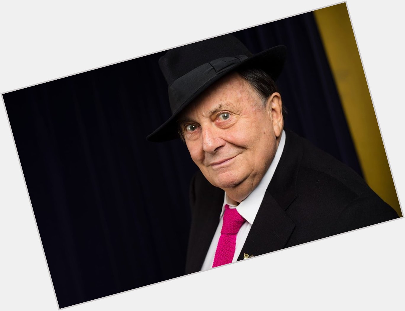 Happy Birthday to Barry Humphries, 88 today 