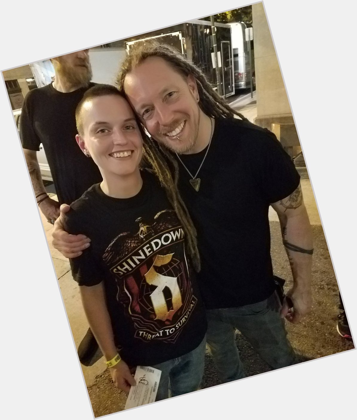  HAPPY BIRTHDAY to my favorite drummer and fellow Leo cheers Barry Kerch! 