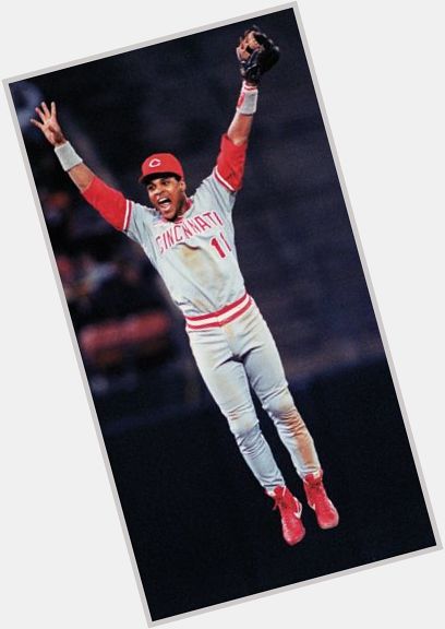 Happy 55th birthday, Barry Larkin! Take a look back at the Hall-of-Fame shortstop  