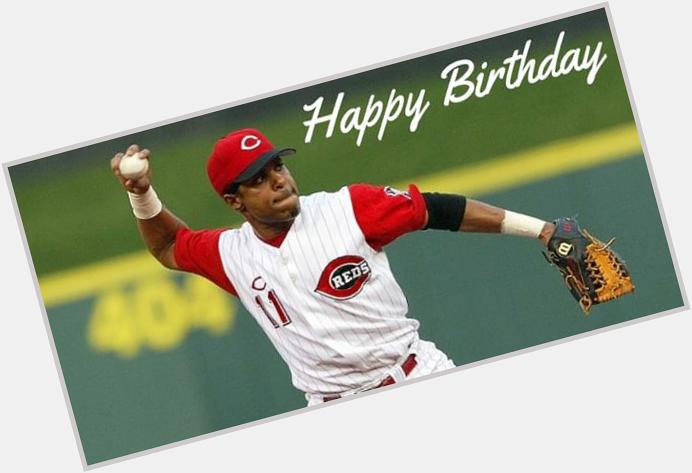 Happy Birthday to our very own Hall of Famer Barry Larkin \82! 