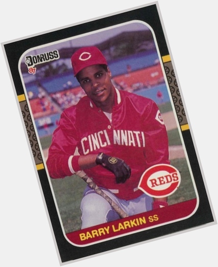 Happy Birthday Barry Larkin!

Throw down your favorite athlete that played an entire (long) career with on team! 