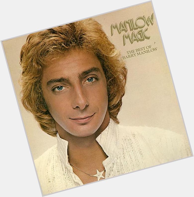 Happy Birthday to Barry Manilow, who turns 72 today! 
