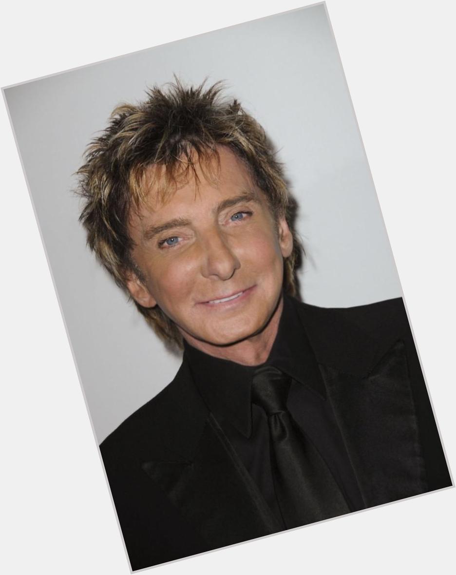 June 17th Happy 72nd Birthday to singer Barry Manilow 