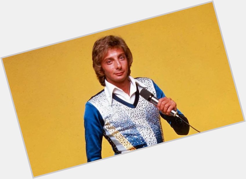 Happy birthday to American singer-songwriter, arranger, musician, producer and actor, Barry Manilow (June 17, 1943). 