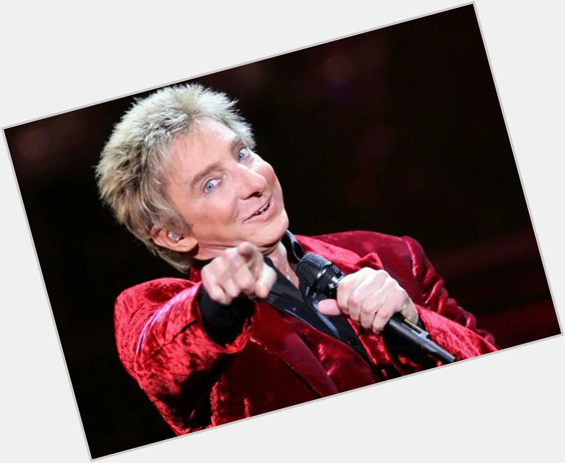 Happy Birthday to singer, songwriter, theatrical producer, music producer actor Barry Manilow born on June 17, 1943 
