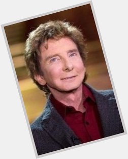 Happy Birthday 
Singer Song writer musician entertainer icon 
Barry Manilow  