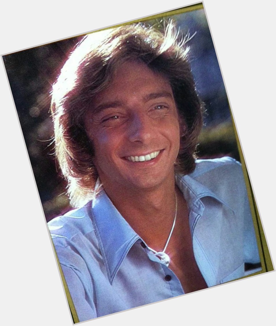 HAPPY 79TH BIRTHDAY TO MR. BARRY MANILOW! 