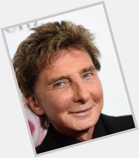 Happy birthday to Barry Manilow who turns 80 today.
His face turns 11 in August 