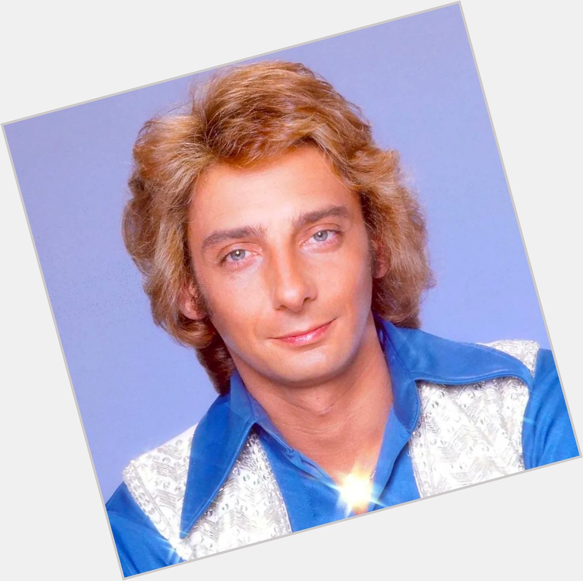 Happy birthday Barry Manilow!
Oh, BARRY
Well, you came and you gave without taking
But I sent you awaaaaayyyyyyyyy 