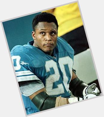 Happy birthday to the greatest, Barry Sanders! 