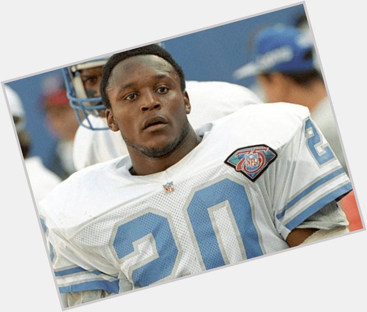 Happy 50th birthday to Barry Sanders!!! 