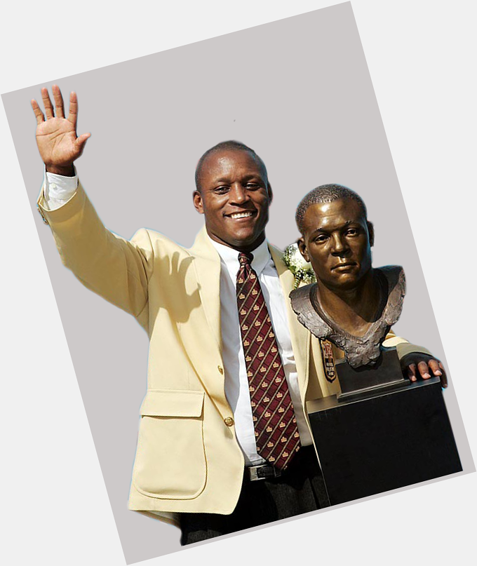 Happy Birthday to APSE Client, Barry Sanders 