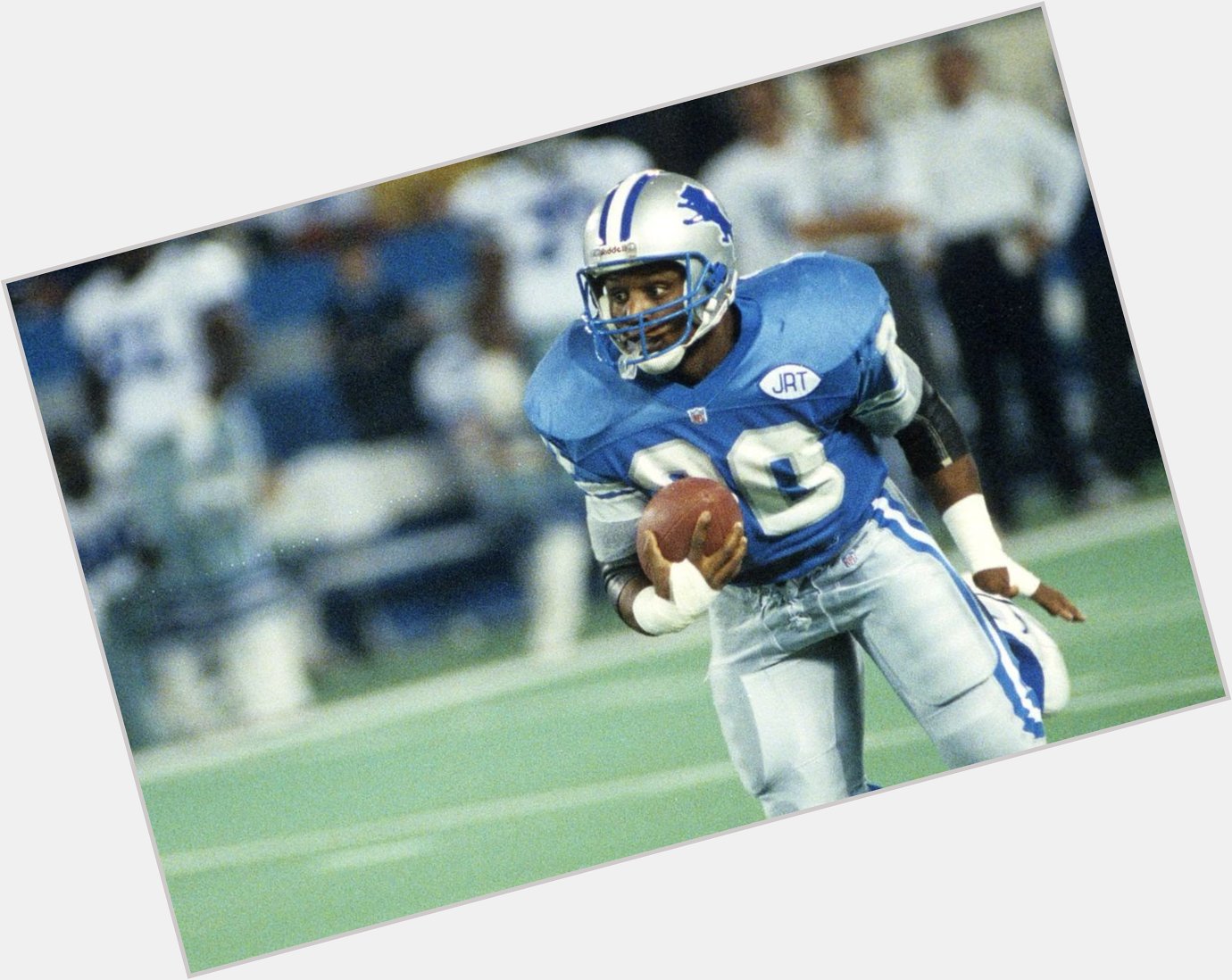 HAPPY BIRTHDAY TO THE GREATEST RUNNING BACK OF ALL TIME  .BARRY SANDERS!!!!!! 