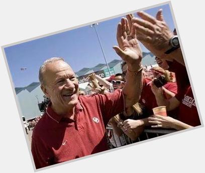 Happy Birthday, Barry Switzer! 