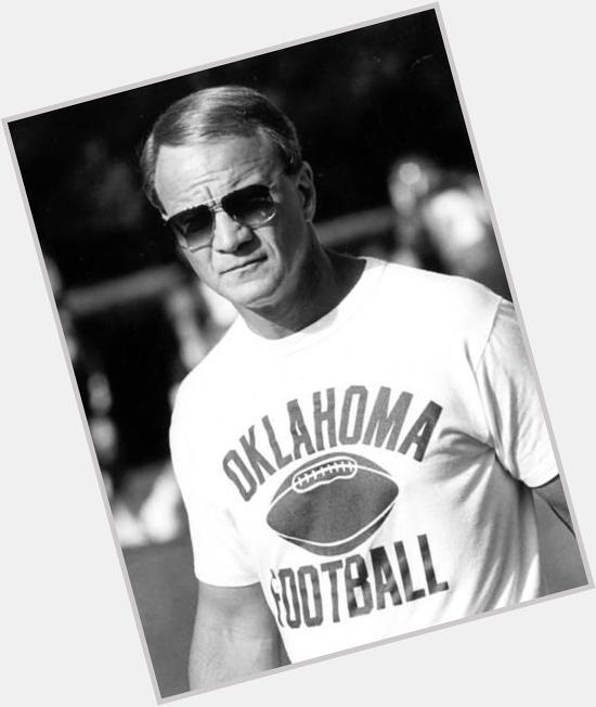 Happy birthday Barry Switzer. 