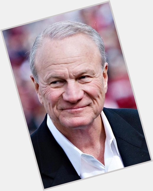 Happy Birthday to former Head Coach and legend, Barry Switzer.  