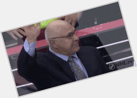 Happy Birthday to the best coach in New York sports, Barry Trotz. 