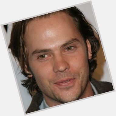 Happy Birthday to Barry Watson     