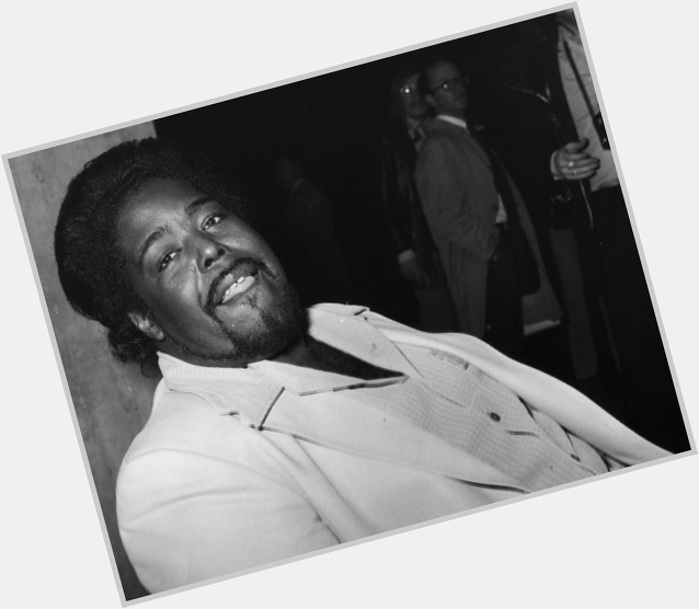 Check out Happy Birthday, Barry White!  - Thanks for the wonderful music.    