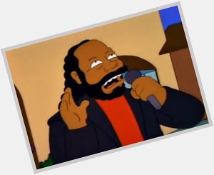 In Memoriam of the late Barry White. Happy Birthday and RIP. 