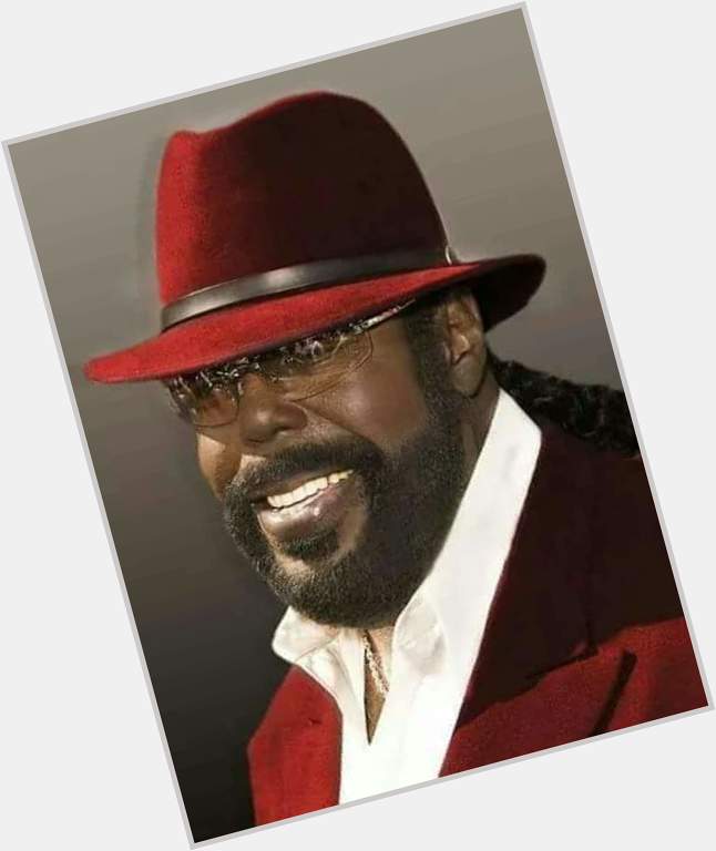 Happy Birthday to one of my all time favorite singers the late great Barry White. 