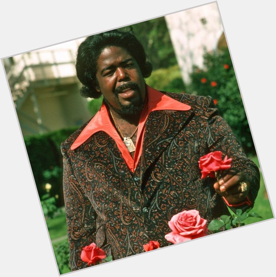 Happy birthday to multi-Grammy Award winning, soul music icon, Barry White, born on this date, September 12, 1944. 