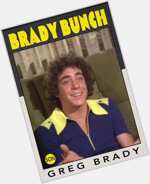 Happy 60th birthday to Branson resident Barry Williams. Love that he had stones to hit on Florence Henderson 