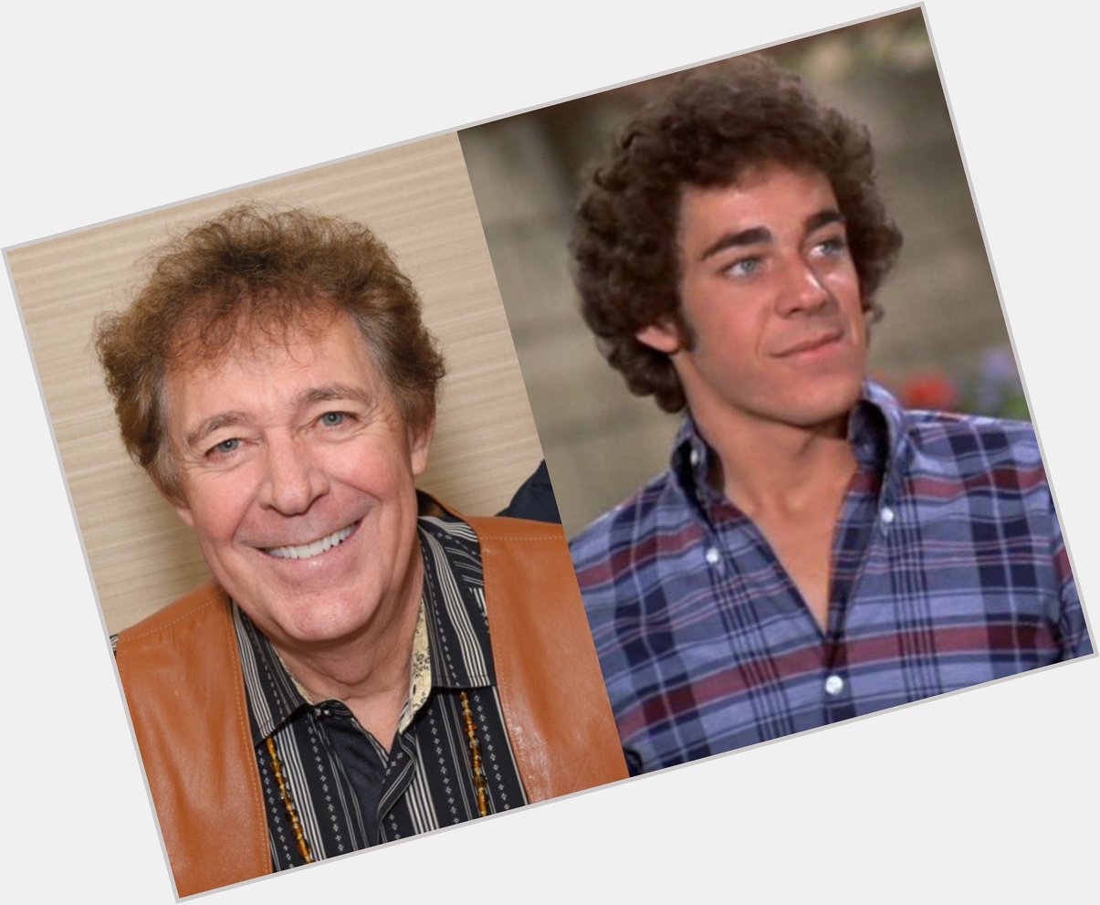 Happy 67th Birthday to Barry Williams! The actor who played Greg Brady on The Brady Bunch. 