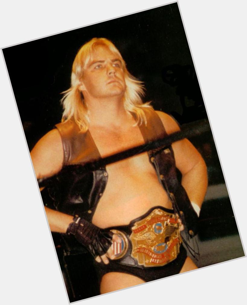 Also, Happy 55th Birthday to Barry Windham! 