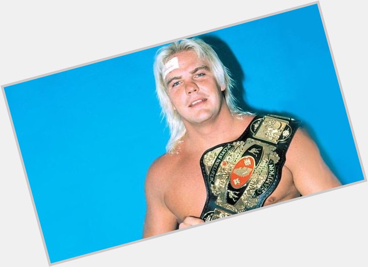 Happy Birthday Barry Windham! Have a great day sir! 