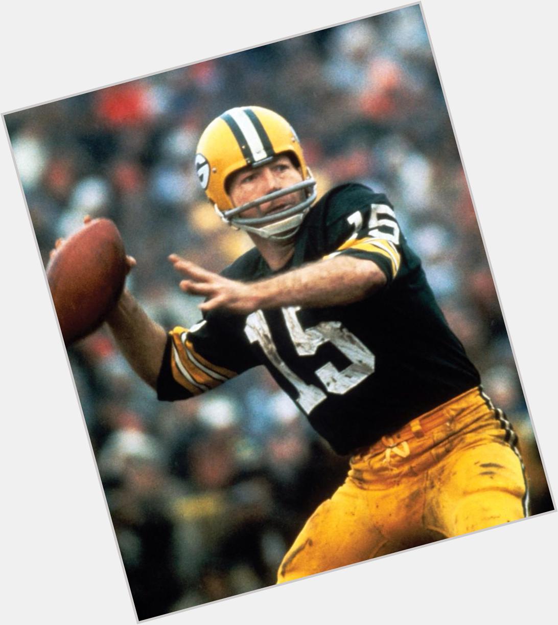 Happy 81st birthday to Alabama and Packers legend, Bart Starr.  