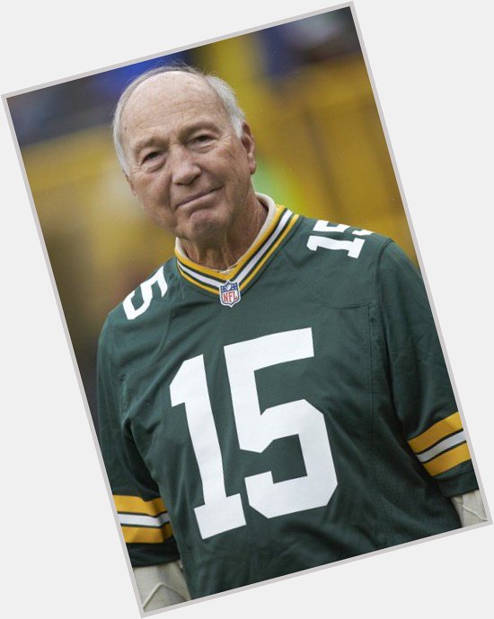 Happy 83rd birthday Bart Starr!
My son and I will never forget meeting you and your kind letter
Blessings! 