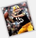Happy birthday, Bart Starr. 83 years old today. More than a football player. 