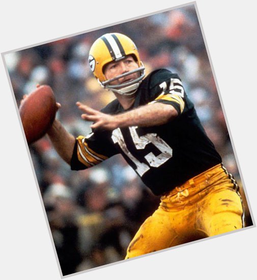 Happy Birthday to one of my idols!! The great and incomparable Bart Starr 