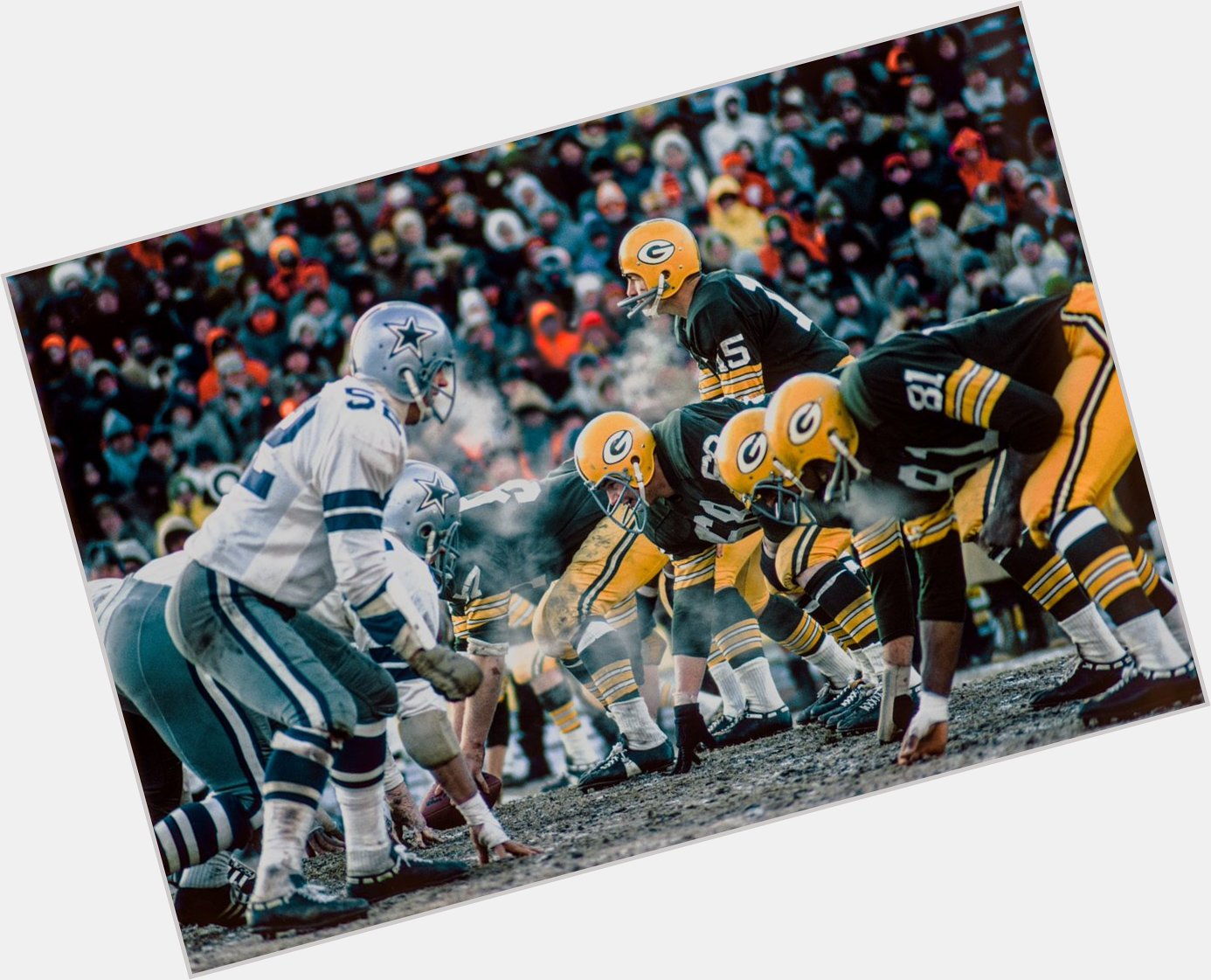 Happy 83rd Birthday to all-time great, Bart Starr! 