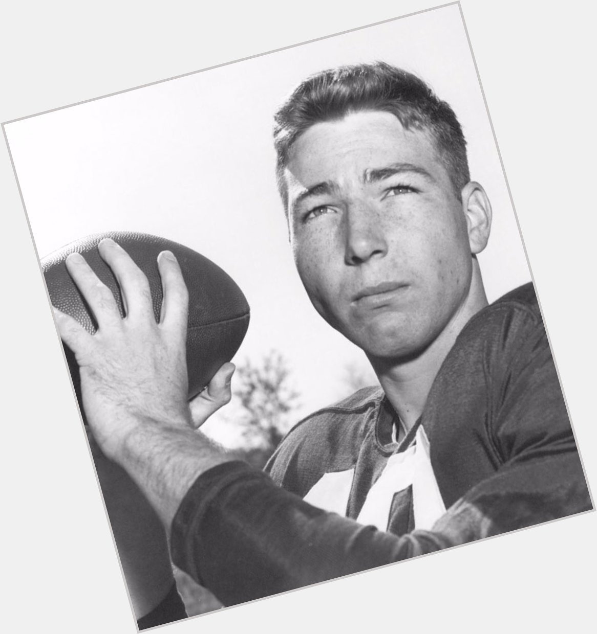 Heroes are hard to find
Happy Birthday to Bart Starr 