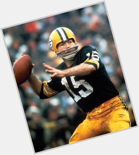 Happy Birthday to our favorite quarterback - Bart Starr!  
