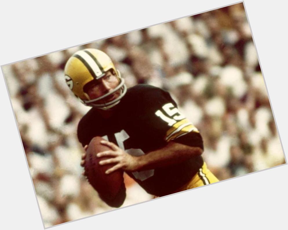 Happy Birthday to the late member Bart Starr. He is one of the best winners in pro football history. 