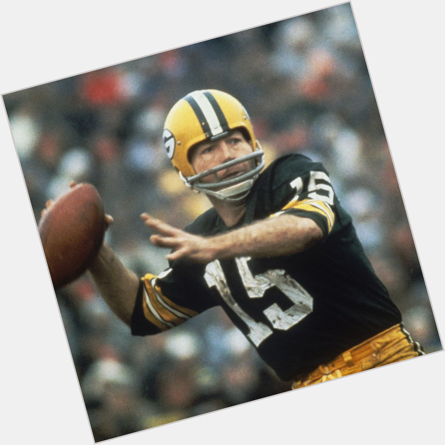Remembering Bart Starr on his birthday today and every day  Happy Birthday, Bart 