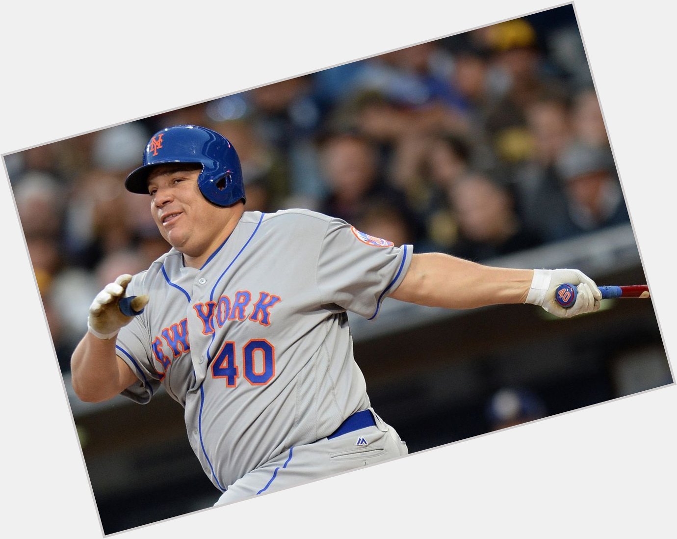 Happy birthday to the greatest athlete of our lifetimes, Bartolo Colon.

Big Sexy is 46! 