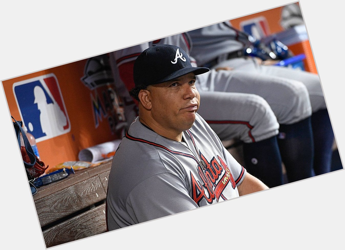 Happy 44th birthday to Bartolo Colon! just keeps on keepin\ on. 